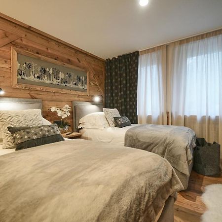 Alpine Suite - Cervinia Breuil-Cervinia Buitenkant foto