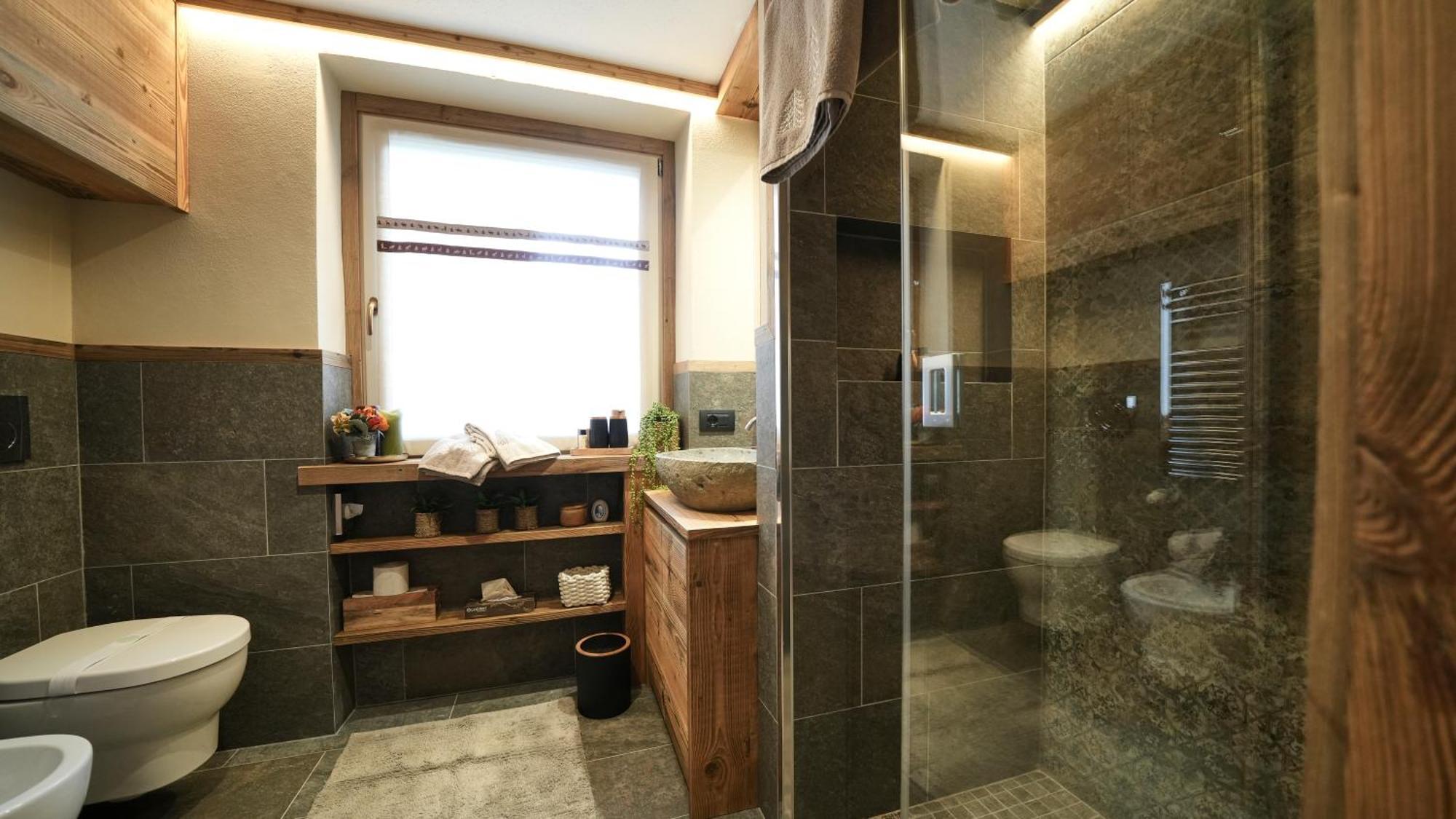 Alpine Suite - Cervinia Breuil-Cervinia Buitenkant foto