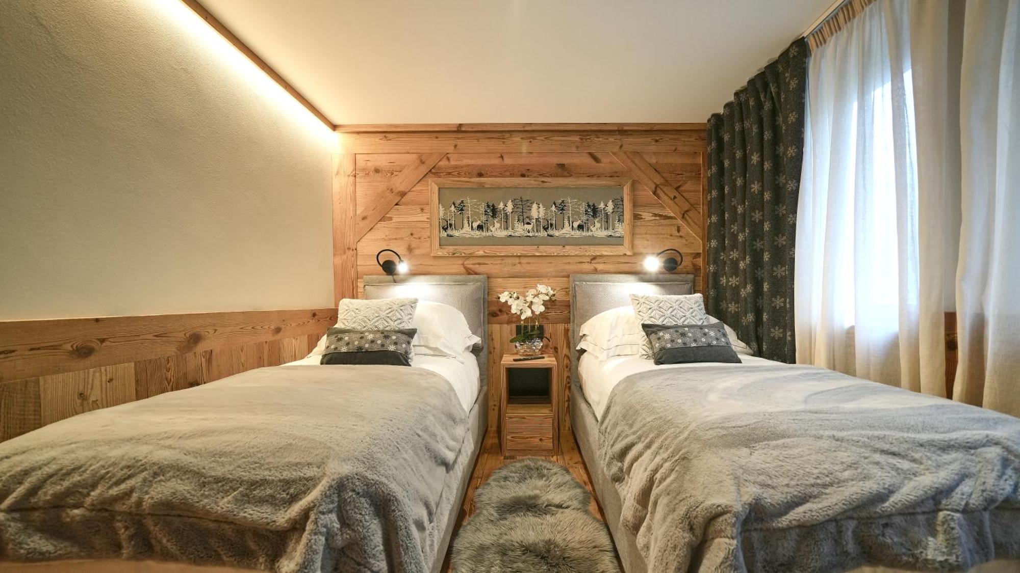 Alpine Suite - Cervinia Breuil-Cervinia Buitenkant foto
