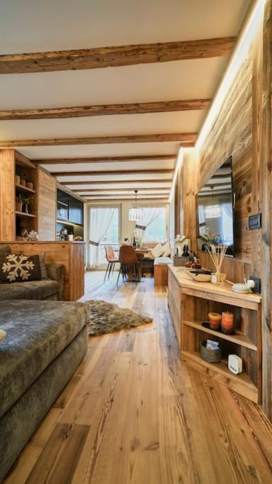 Alpine Suite - Cervinia Breuil-Cervinia Buitenkant foto