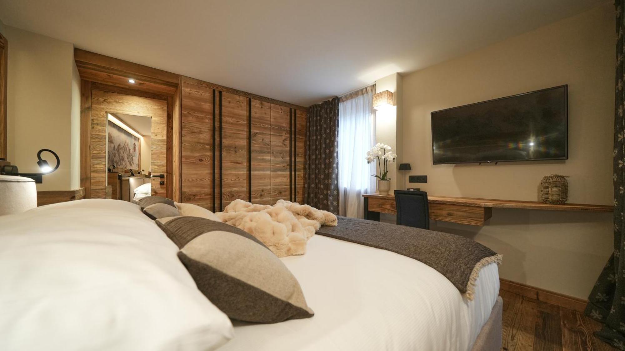 Alpine Suite - Cervinia Breuil-Cervinia Buitenkant foto
