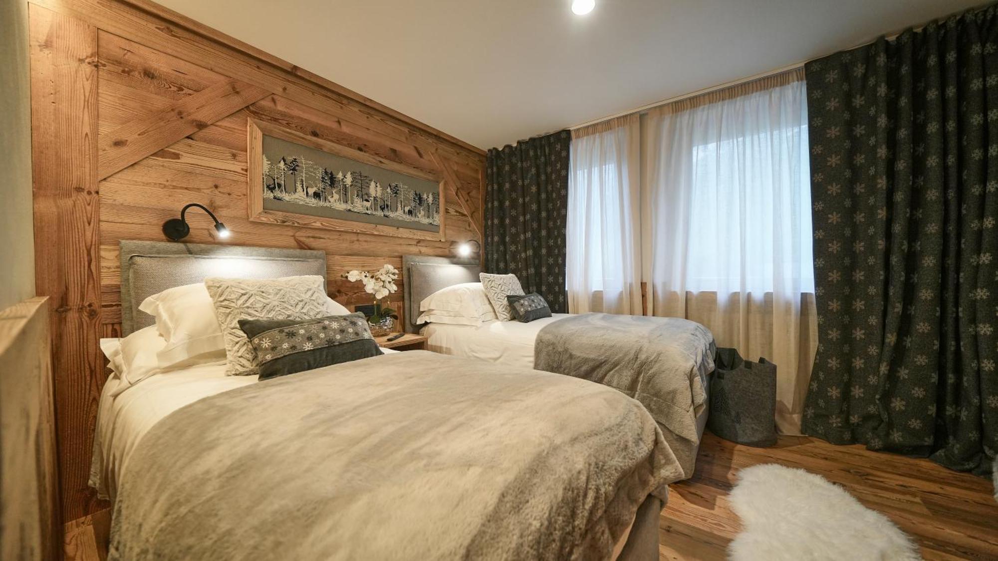 Alpine Suite - Cervinia Breuil-Cervinia Buitenkant foto