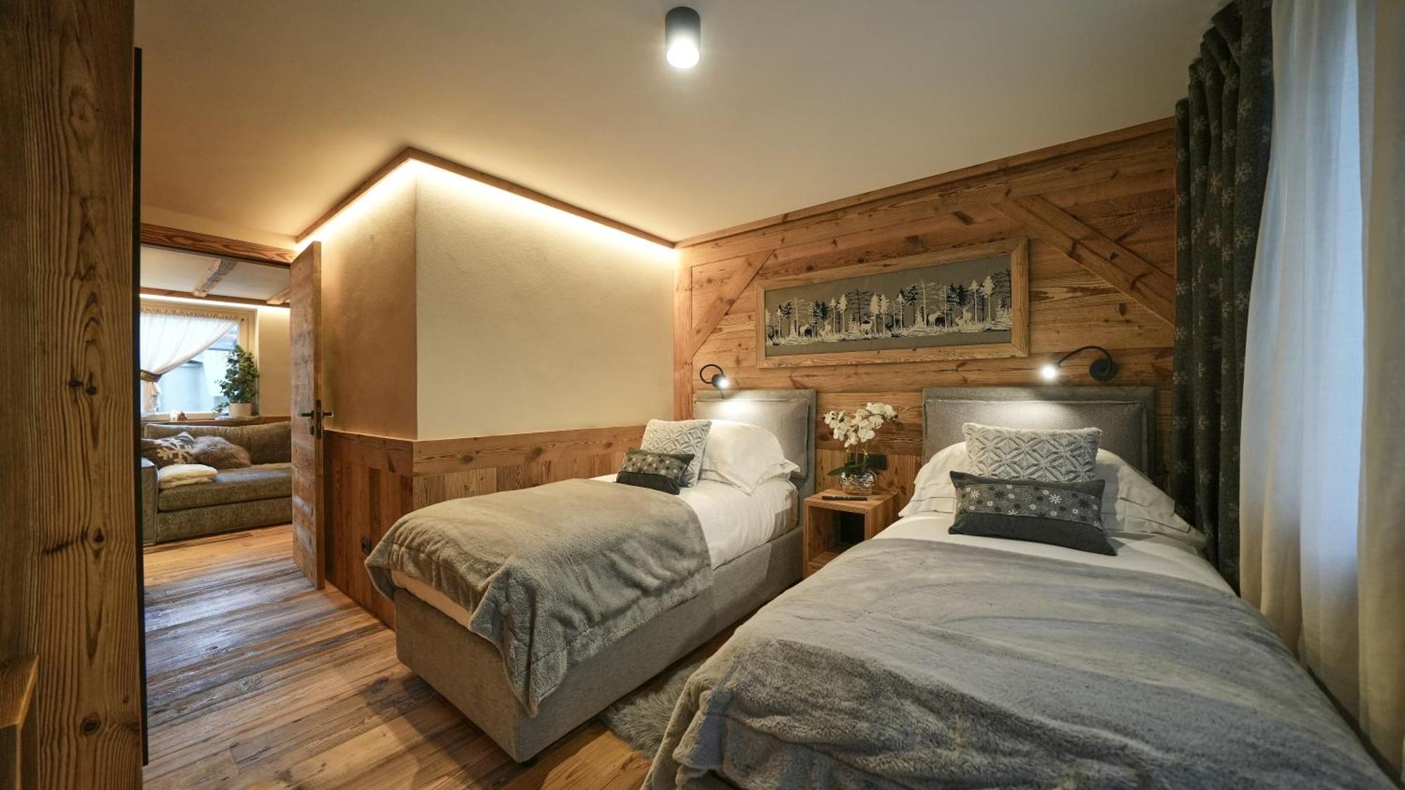 Alpine Suite - Cervinia Breuil-Cervinia Buitenkant foto
