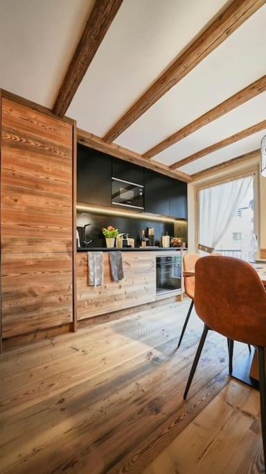 Alpine Suite - Cervinia Breuil-Cervinia Buitenkant foto