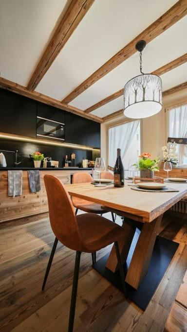 Alpine Suite - Cervinia Breuil-Cervinia Buitenkant foto