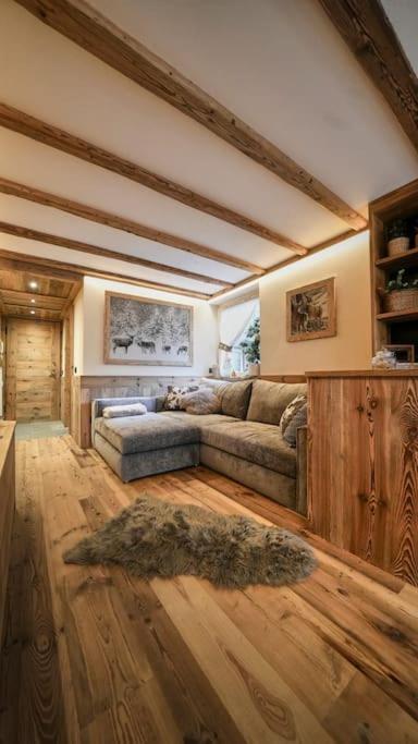 Alpine Suite - Cervinia Breuil-Cervinia Buitenkant foto