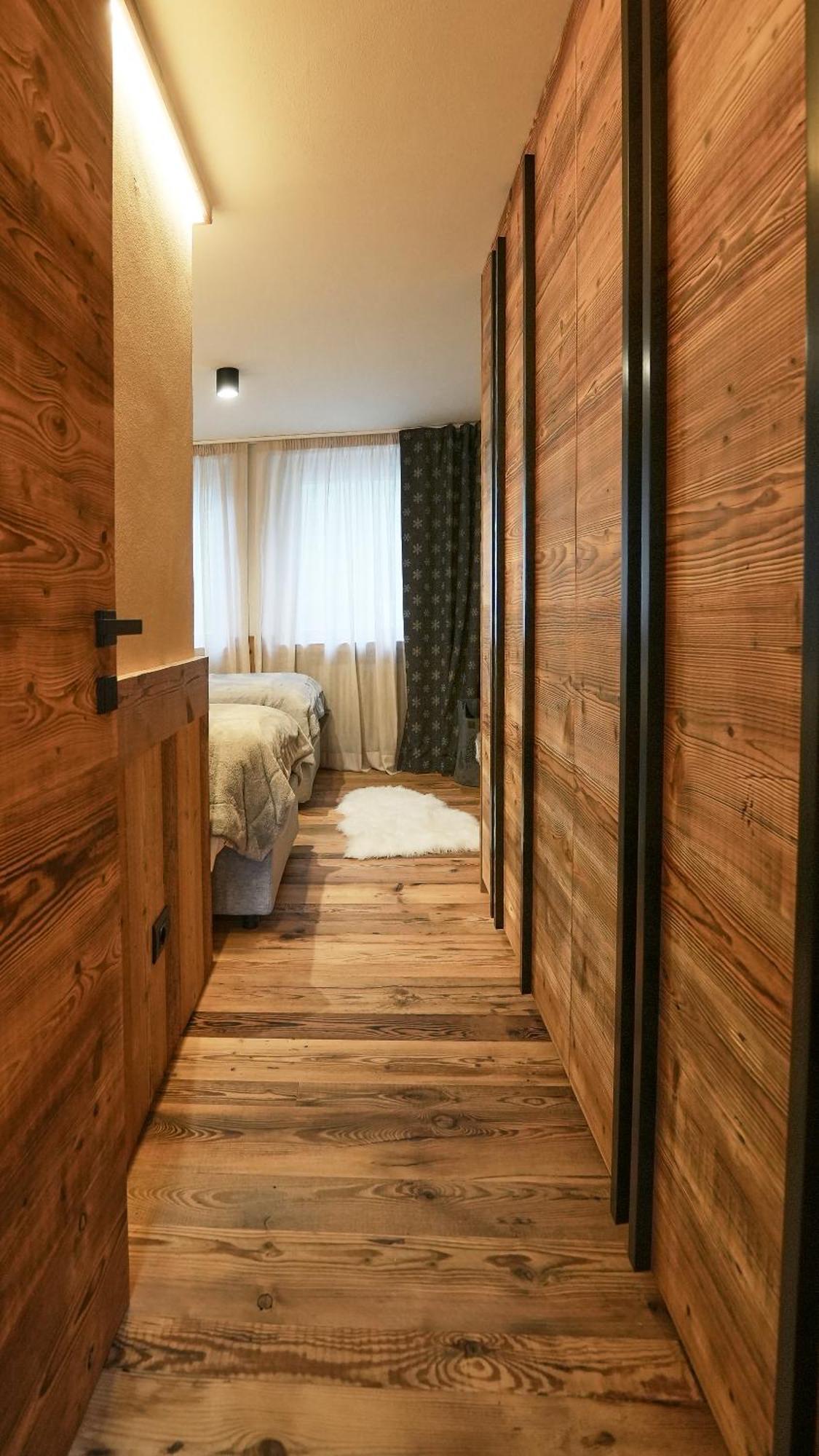 Alpine Suite - Cervinia Breuil-Cervinia Buitenkant foto