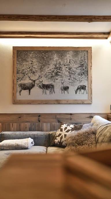 Alpine Suite - Cervinia Breuil-Cervinia Buitenkant foto