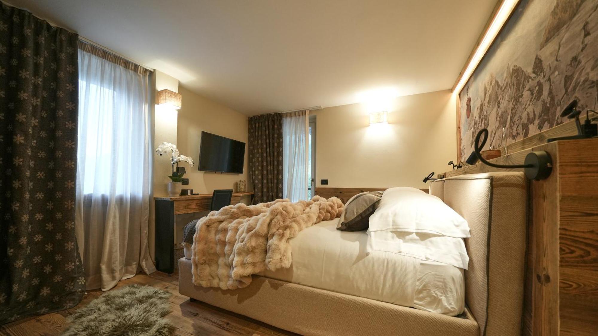 Alpine Suite - Cervinia Breuil-Cervinia Buitenkant foto