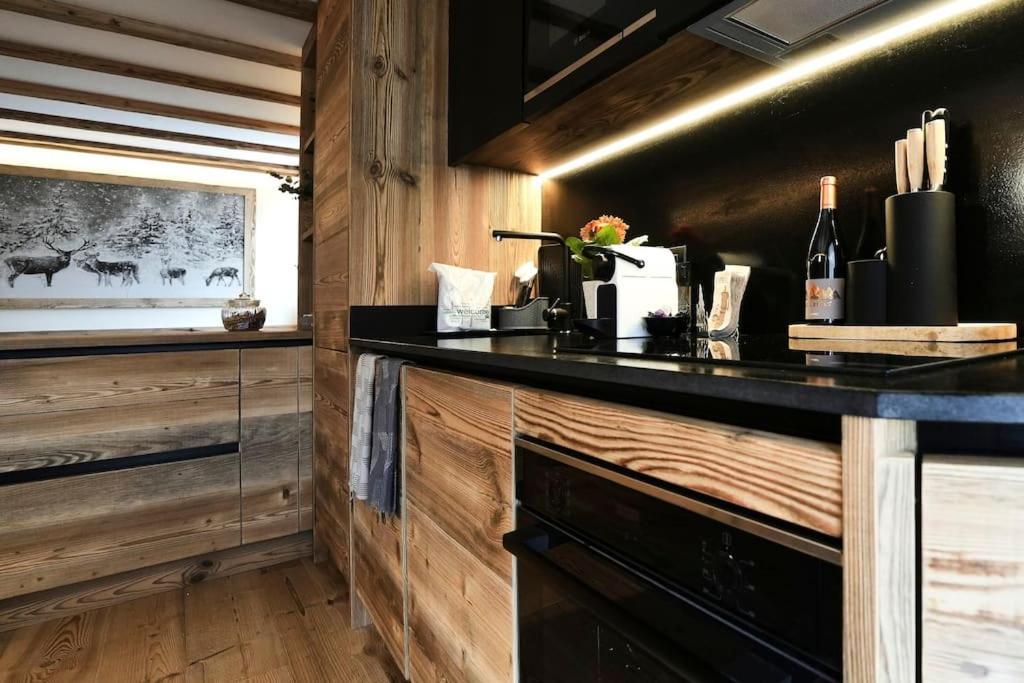 Alpine Suite - Cervinia Breuil-Cervinia Buitenkant foto