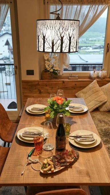 Alpine Suite - Cervinia Breuil-Cervinia Buitenkant foto