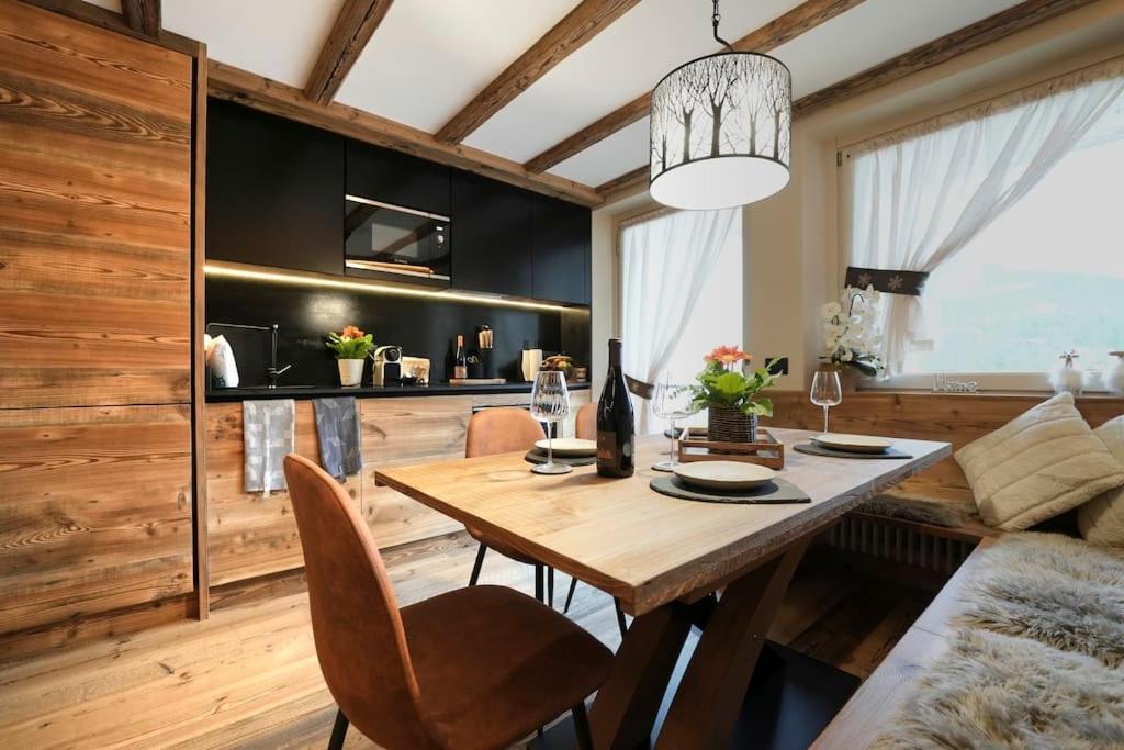 Alpine Suite - Cervinia Breuil-Cervinia Buitenkant foto