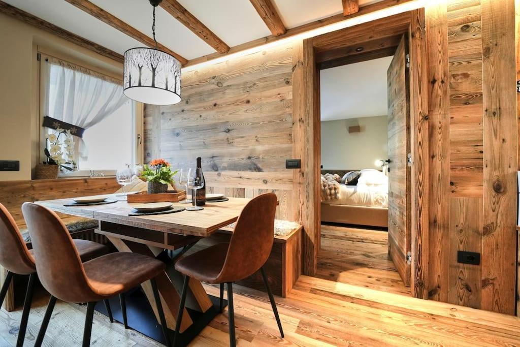 Alpine Suite - Cervinia Breuil-Cervinia Buitenkant foto