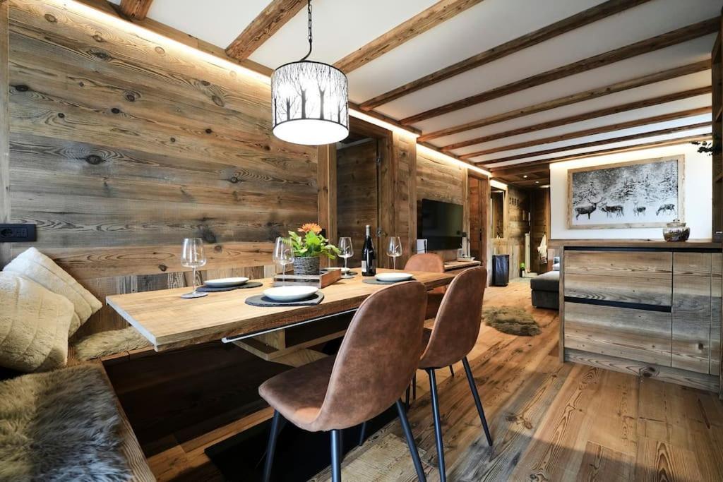 Alpine Suite - Cervinia Breuil-Cervinia Buitenkant foto
