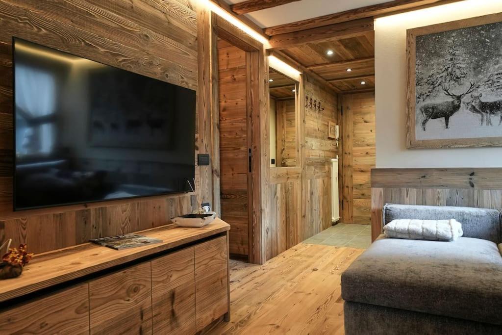 Alpine Suite - Cervinia Breuil-Cervinia Buitenkant foto