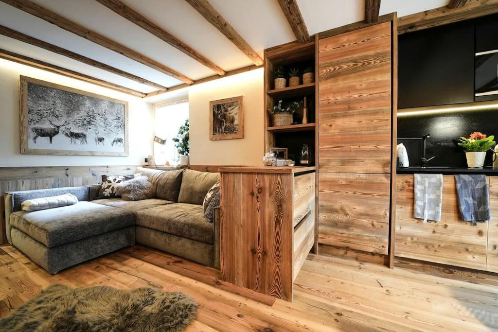 Alpine Suite - Cervinia Breuil-Cervinia Buitenkant foto