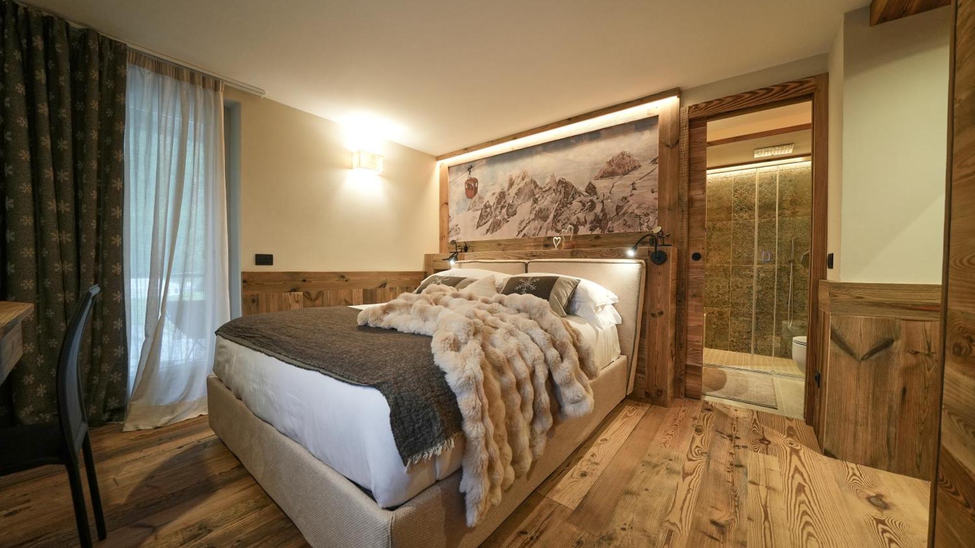 Alpine Suite - Cervinia Breuil-Cervinia Buitenkant foto