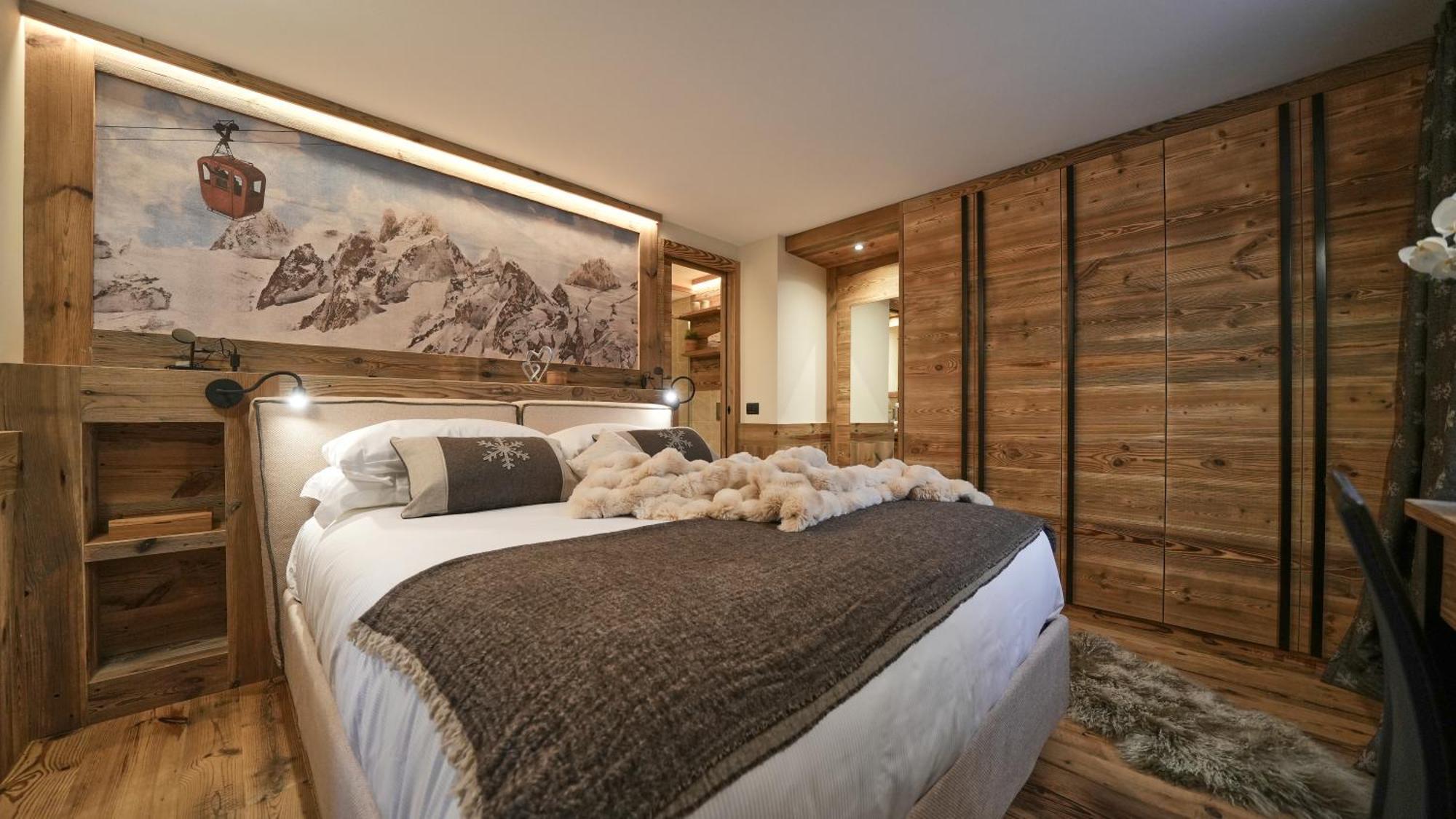 Alpine Suite - Cervinia Breuil-Cervinia Buitenkant foto