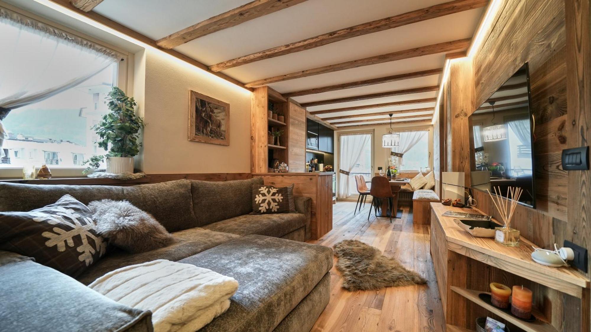Alpine Suite - Cervinia Breuil-Cervinia Buitenkant foto